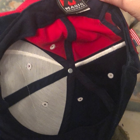 100th Anniversary Milwaukee Mile memorabilia hat - Picture 5 of 5